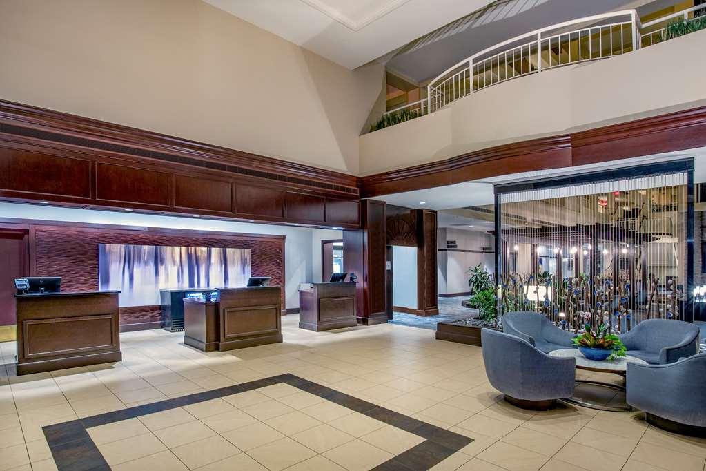 Embassy Suites By Hilton Boston Waltham Interiér fotografie